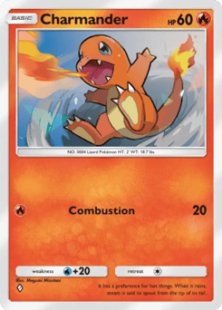 Charmander