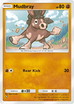 Mudbray