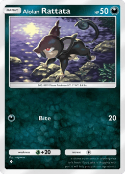 Alolan Rattata