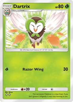 Dartrix