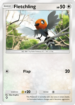 Fletchling
