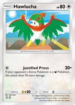 Hawlucha