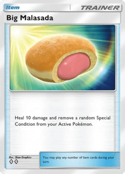 Big Malasada