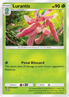 Lurantis