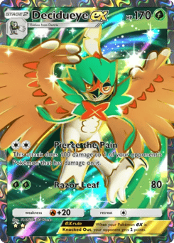 Decidueye ex