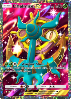 Dhelmise ex