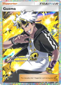 Guzma