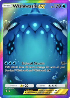 Wishiwashi ex