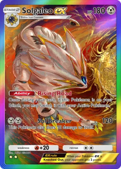 Solgaleo ex