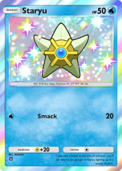 Staryu