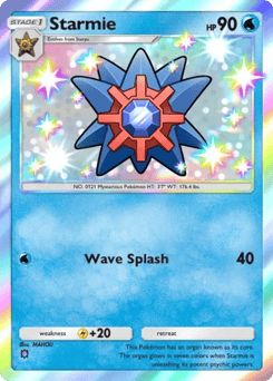 Starmie