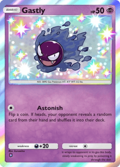 Gastly