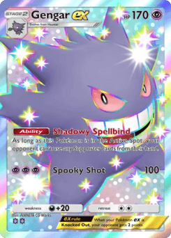 Gengar ex