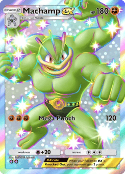 Machamp ex