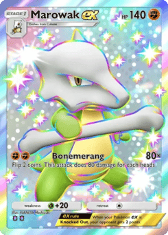 Marowak ex