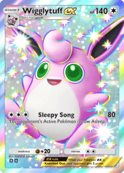 Wigglytuff ex