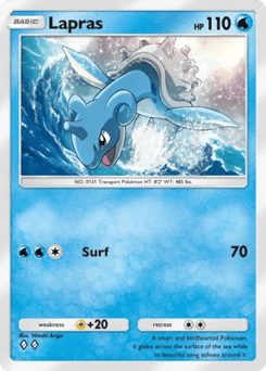 Lapras