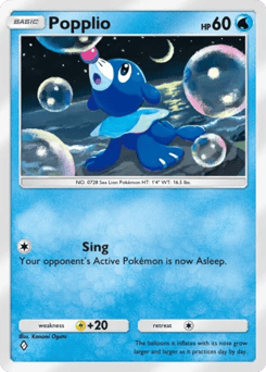 Popplio