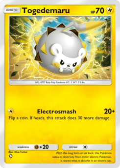 Togedemaru