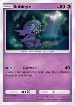 Sableye