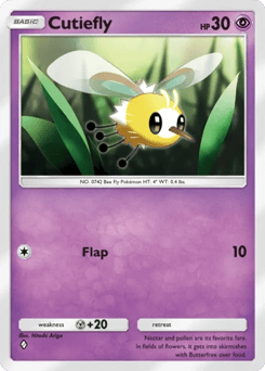 Cutiefly