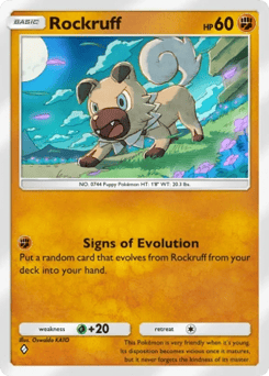 Rockruff