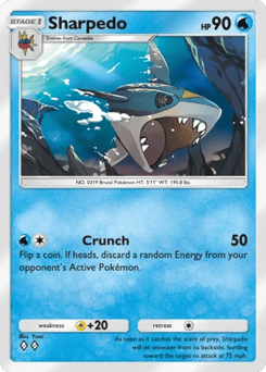 Sharpedo