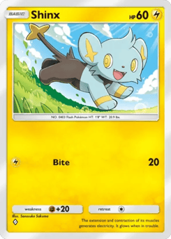 Shinx
