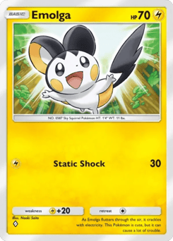 Emolga