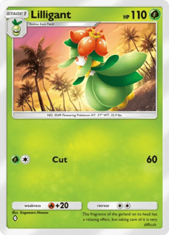 Lilligant