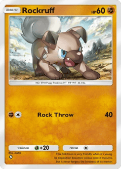 Rockruff