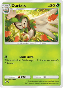 Dartrix