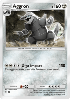 Aggron