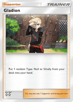 Gladion
