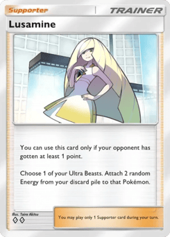 Lusamine