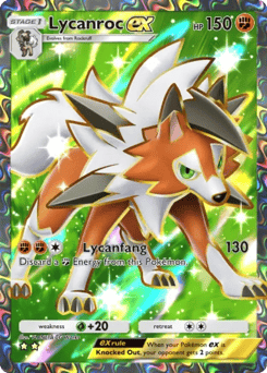 Lycanroc ex