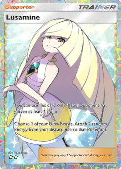 Lusamine