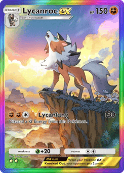 Lycanroc ex