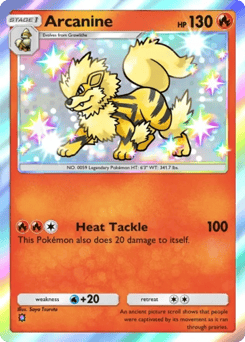 Arcanine