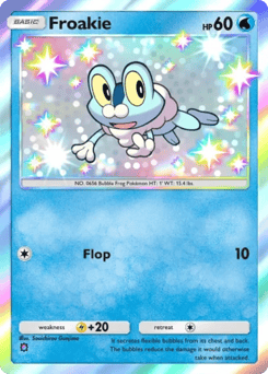 Froakie