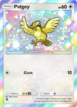 Pidgey
