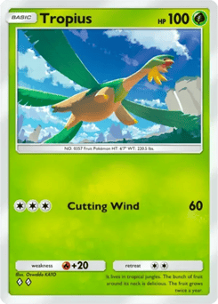 Tropius