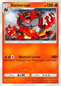 Incineroar