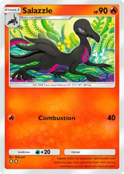 Salazzle
