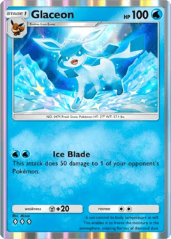 Glaceon