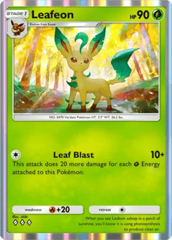 Leafeon