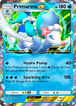 Primarina ex