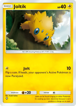 Joltik