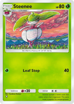 Steenee