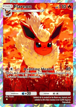 Flareon